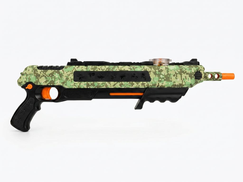 Salt Power Gun - Camo