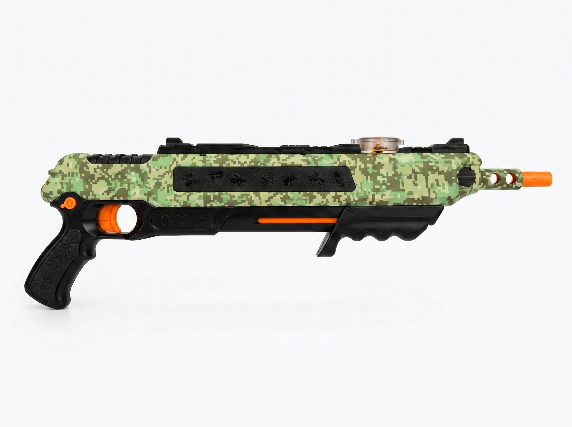 Salt Power Gun - Camo