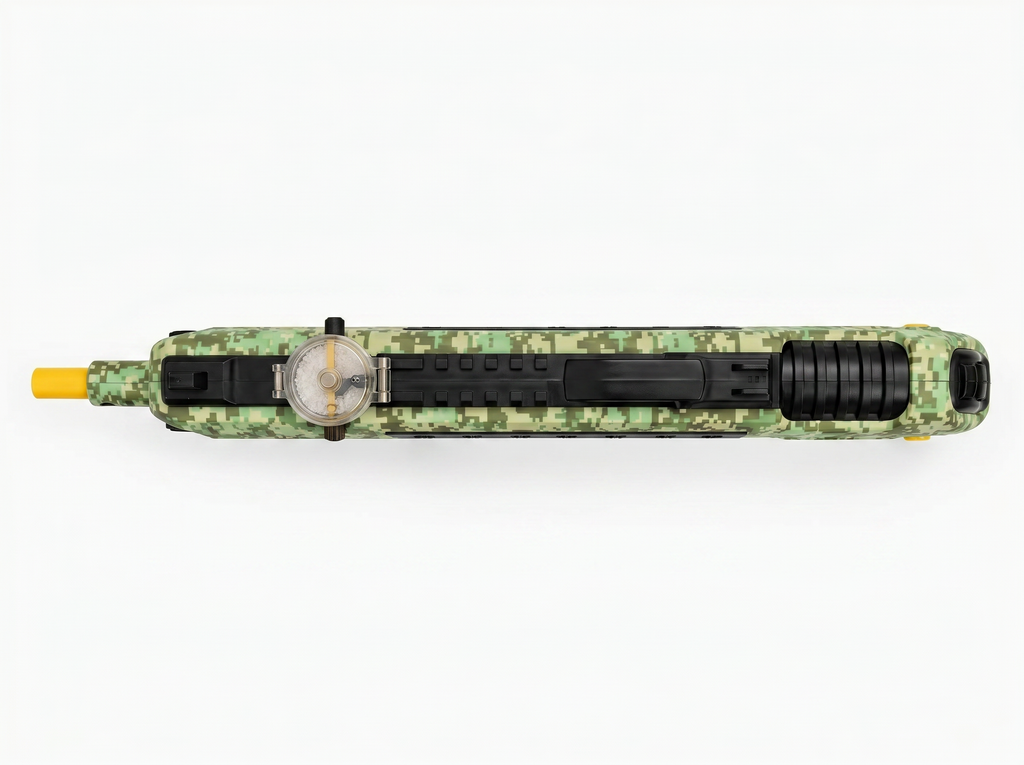 Salt Power Gun - Camo
