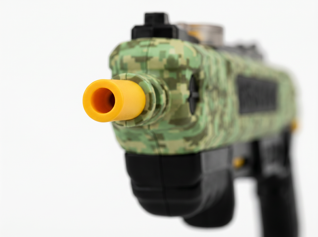 Salt Power Gun - Camo