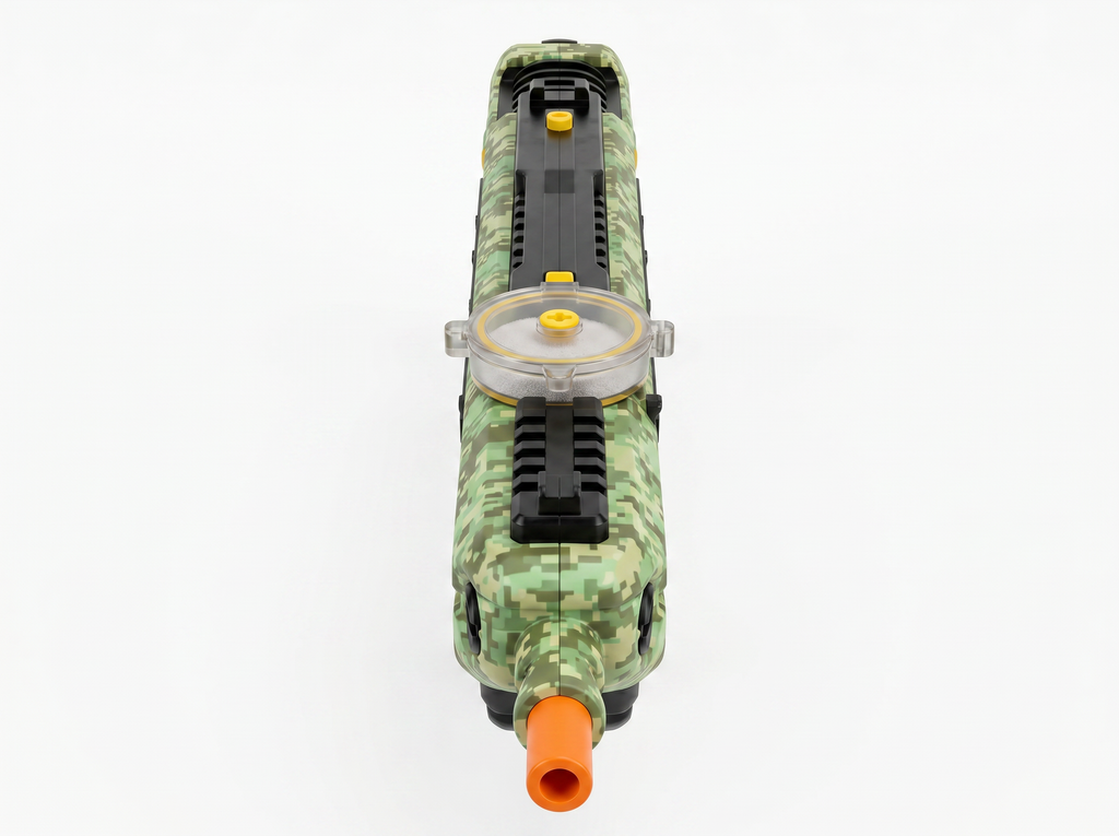 Salt Power Gun - Camo