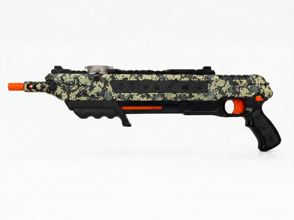 Salt Power Gun - Green