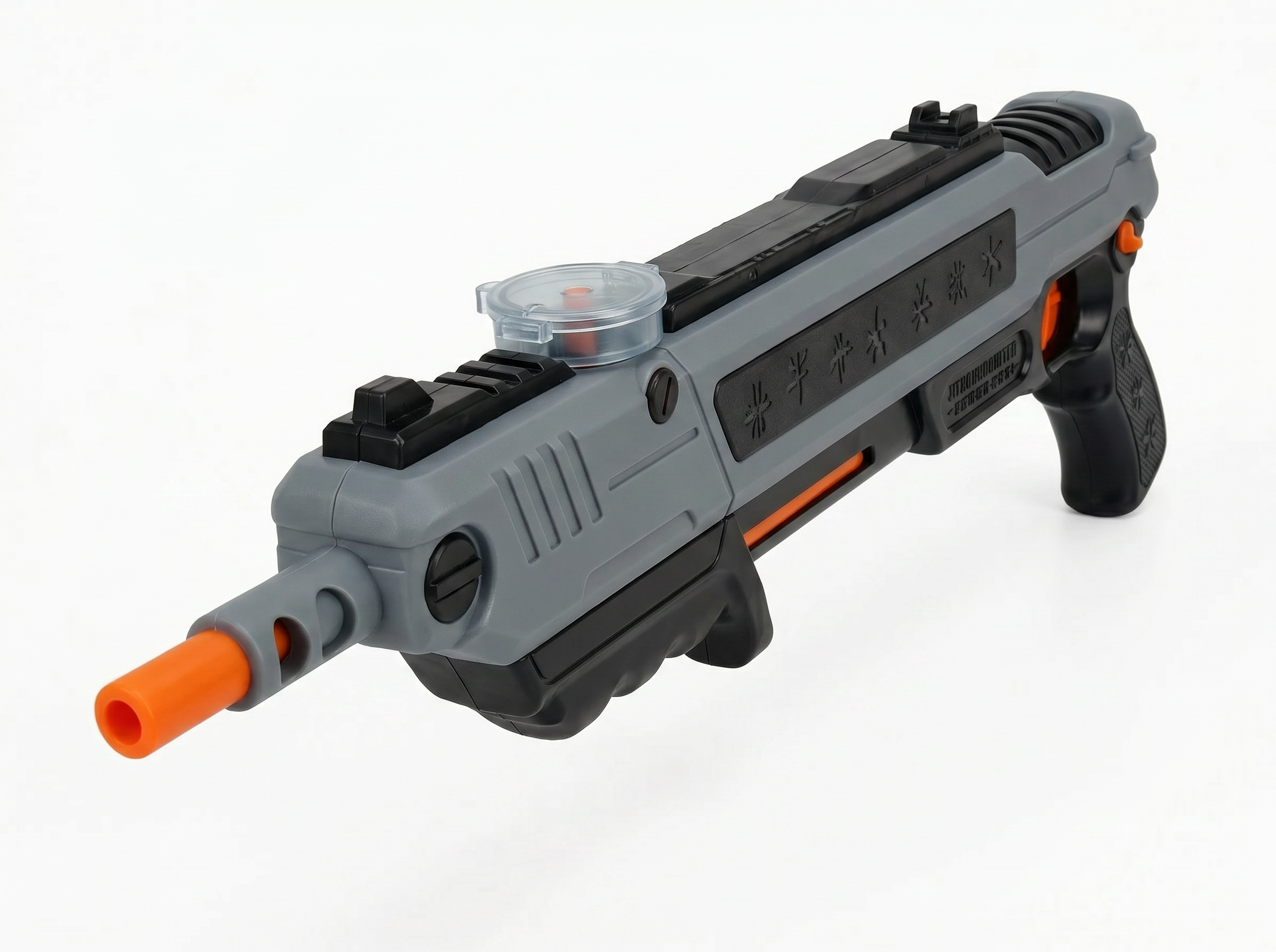 Salt Power Gun - Gray