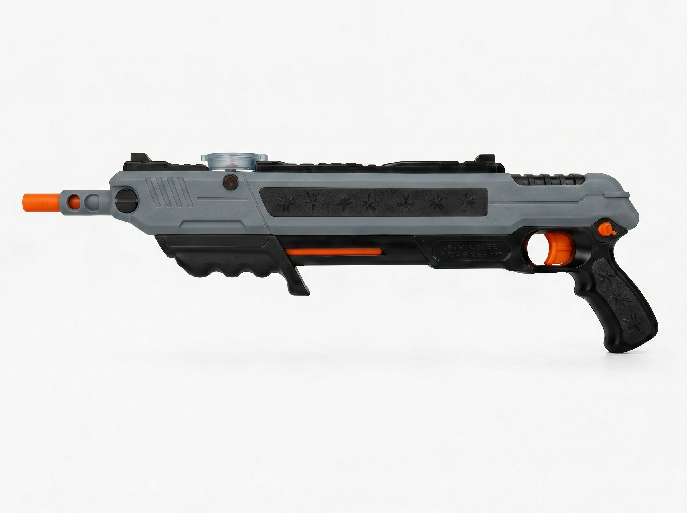 Salt Power Gun - Gray