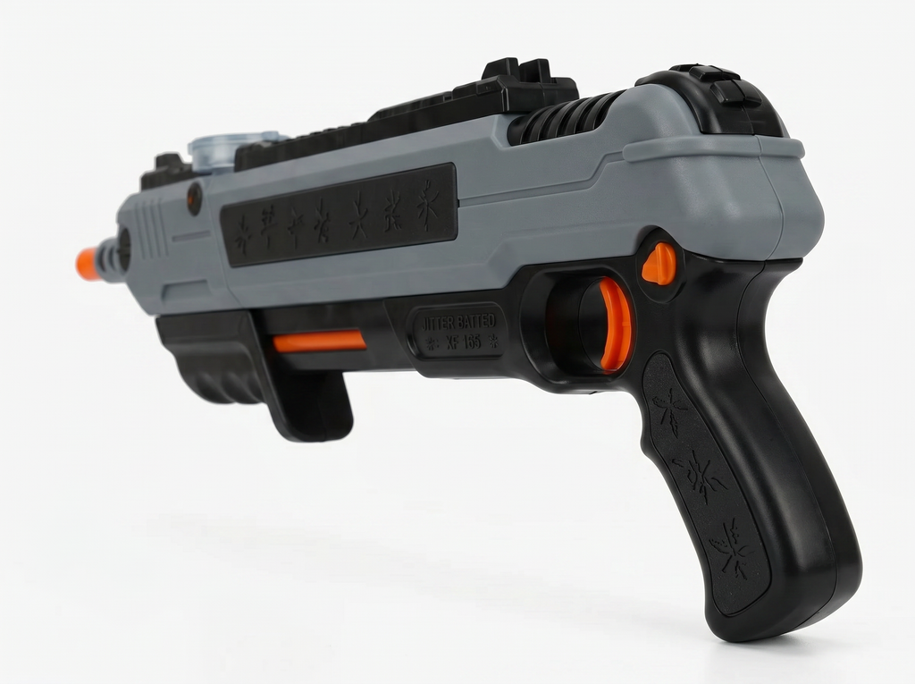 Salt Power Gun - Gray