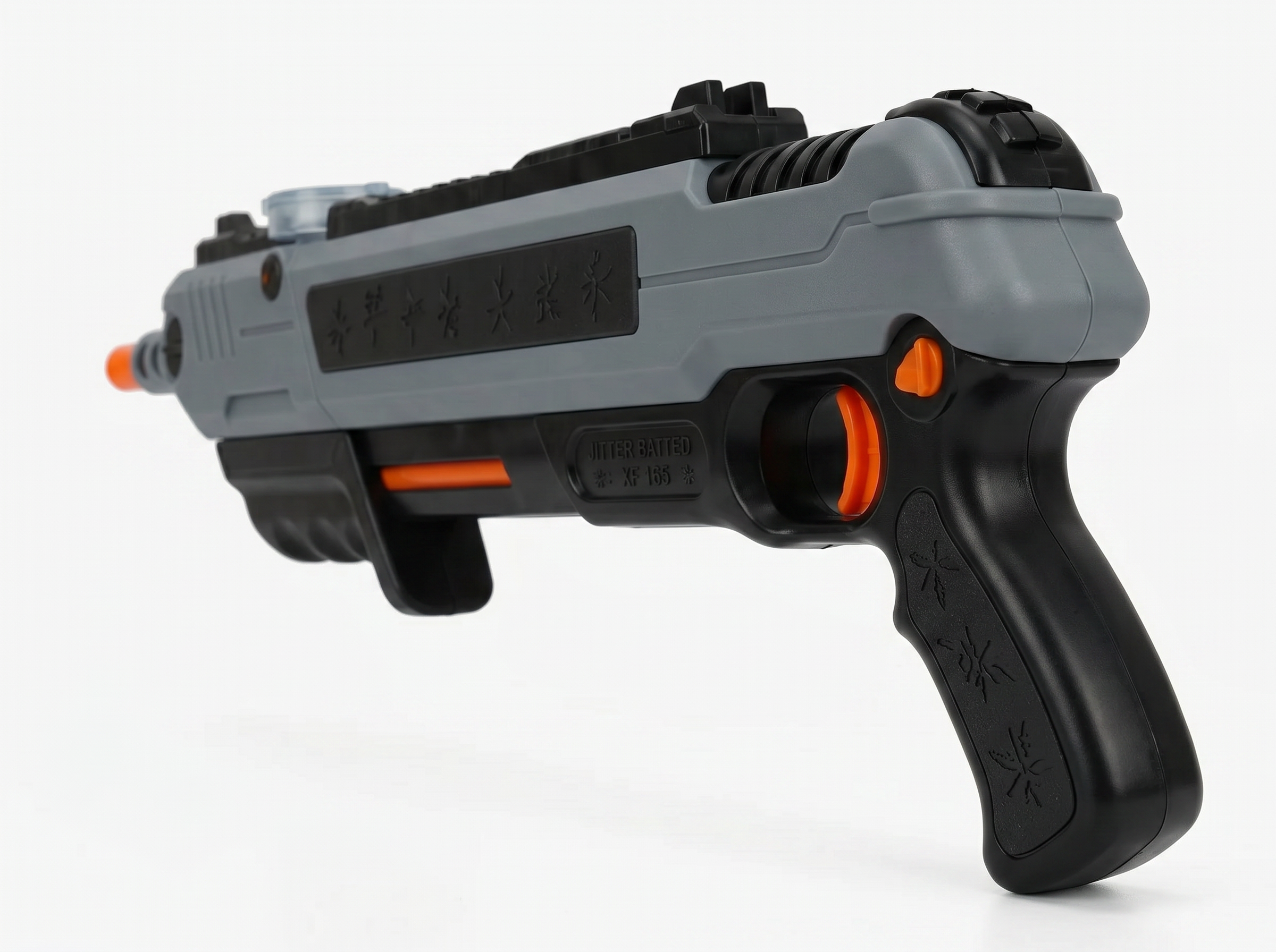 Salt Power Gun - Gray