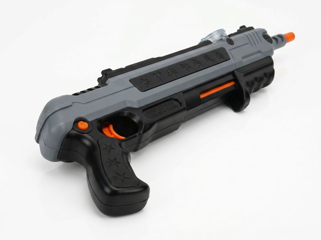 Salt Power Gun - Gray