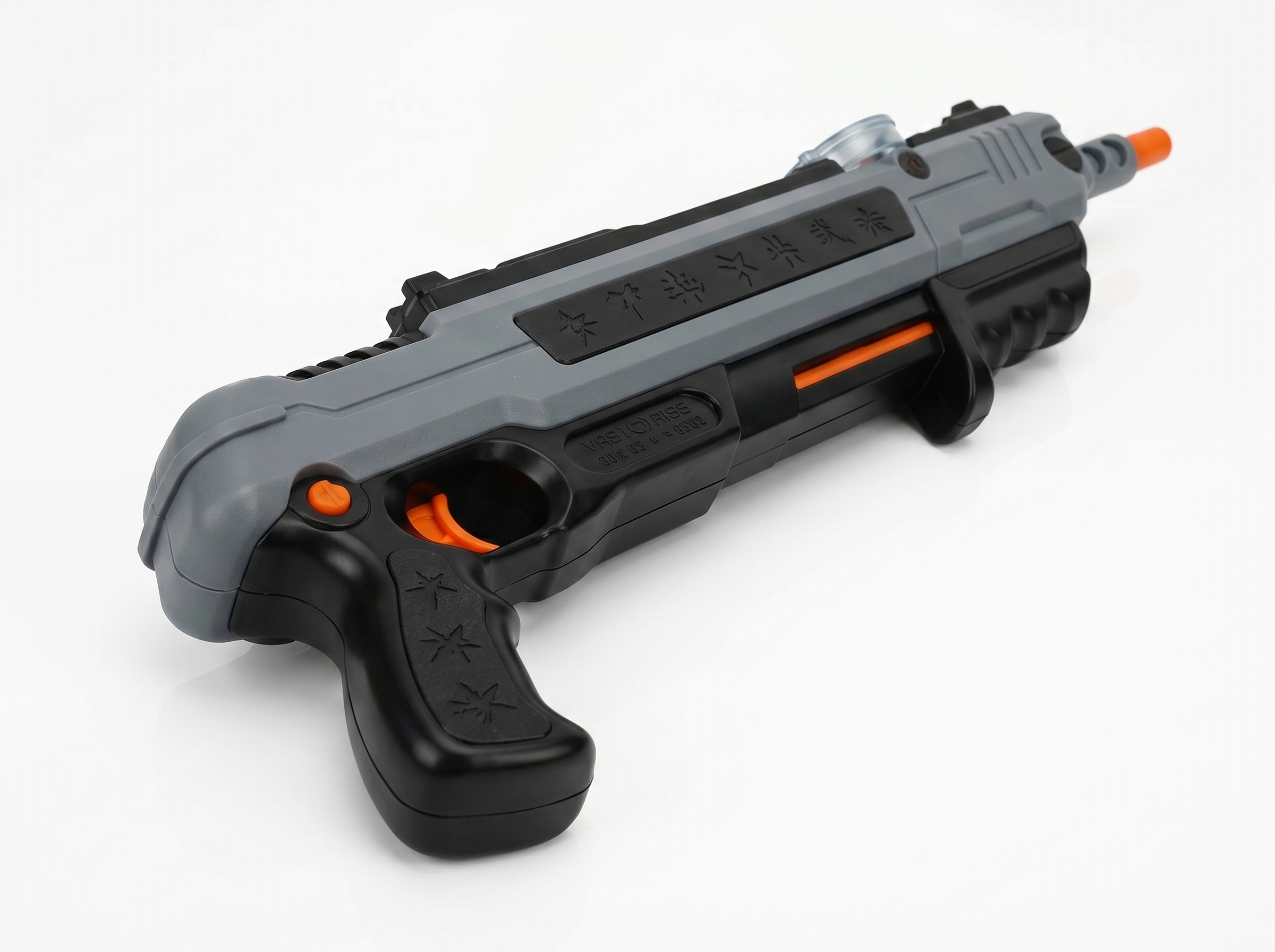 Salt Power Gun - Gray
