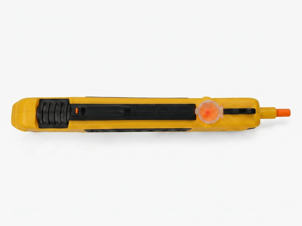 Salt Power Gun - Yellow