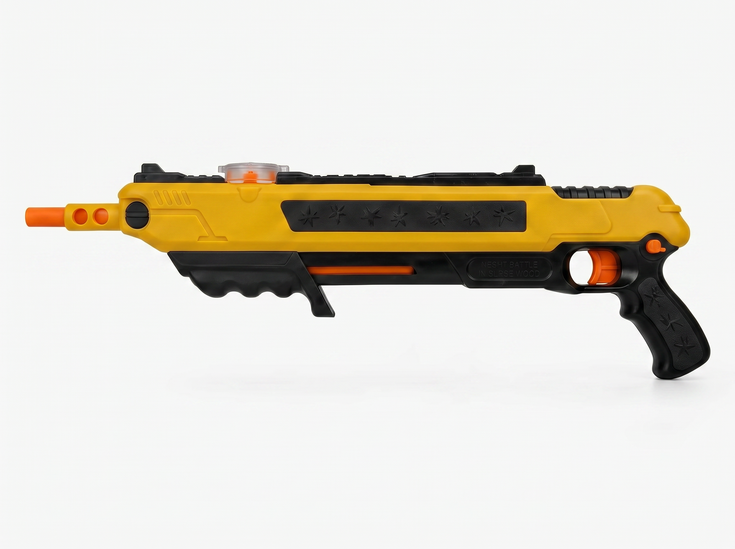 Salt Power Gun - Yellow