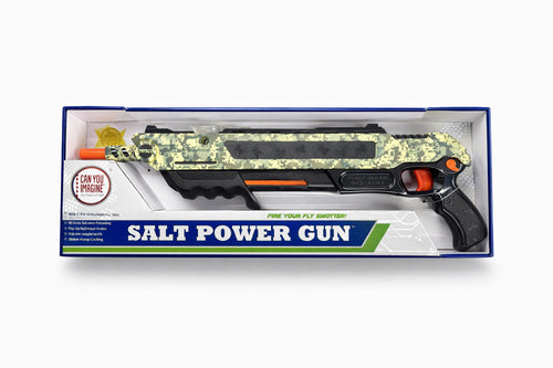 Salt Power Gun - Camo